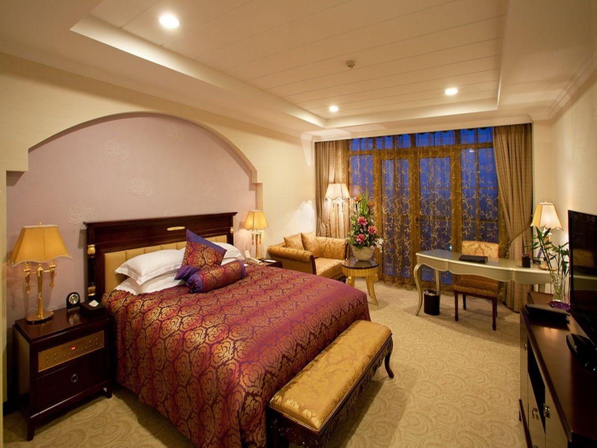 Q And X Hot Spring Resort Qingdao Zewnętrze zdjęcie